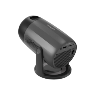 Philips | NeoPix150 | Full HD (1920x1080) | 250 ANSI lumens | 1000:1 | Dark Grey | Portable Projector | Wi-Fi Philips | NeoPix150 | Full HD (1920x1080) | 250 ANSI lumens | 1000:1 | Dark Grey | Portable Projector | Wi-Fi