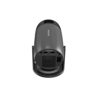 Philips | NeoPix150 | Full HD (1920x1080) | 250 ANSI lumens | 1000:1 | Dark Grey | Portable Projector | Wi-Fi Philips | NeoPix150 | Full HD (1920x1080) | 250 ANSI lumens | 1000:1 | Dark Grey | Portable Projector | Wi-Fi