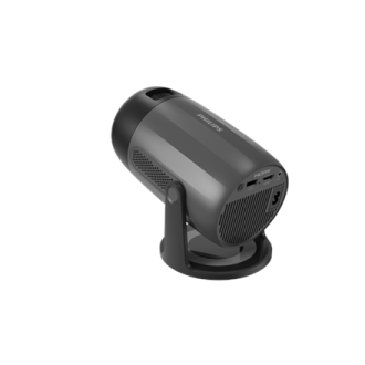 Philips | NeoPix150 | Full HD (1920x1080) | 250 ANSI lumens | 1000:1 | Dark Grey | Portable Projector | Wi-Fi Philips | NeoPix150 | Full HD (1920x1080) | 250 ANSI lumens | 1000:1 | Dark Grey | Portable Projector | Wi-Fi