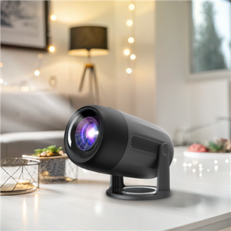 Philips | NeoPix150 | Full HD (1920x1080) | 250 ANSI lumens | 1000:1 | Dark Grey | Portable Projector | Wi-Fi Philips | NeoPix150 | Full HD (1920x1080) | 250 ANSI lumens | 1000:1 | Dark Grey | Portable Projector | Wi-Fi