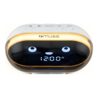 Muse Alarm Clock | M-16 KIDS Muse Alarm Clock | M-16 KIDS