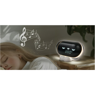 Muse Alarm Clock | M-16 KIDS Muse Alarm Clock | M-16 KIDS