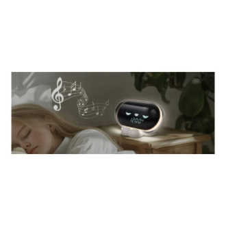 Muse Alarm Clock | M-16 KIDS Muse Alarm Clock | M-16 KIDS