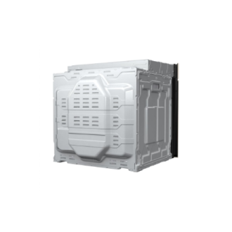 Gorenje Oven | BOS67372CLI | 77 L | Multifunctional | AquaClean | Mechanical | Steam function | Height 59.5 cm | Width 59.5 cm |