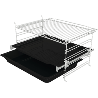 Gorenje Oven | BOS67372CLI | 77 L | Multifunctional | AquaClean | Mechanical | Steam function | Height 59.5 cm | Width 59.5 cm |
