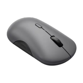 Lenovo | 700 Multi-Device Wireless Silent Mouse | Wireless | 2.4G, Bluetooth 5.3 | Luna Grey Lenovo | 700 Multi-Device Wireless Silent Mouse | Wireless | 2.4G, Bluetooth 5.3 | Luna Grey