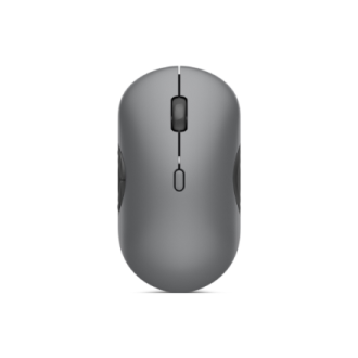 Lenovo | 700 Multi-Device Wireless Silent Mouse | Wireless | 2.4G, Bluetooth 5.3 | Luna Grey Lenovo | 700 Multi-Device Wireless Silent Mouse | Wireless | 2.4G, Bluetooth 5.3 | Luna Grey
