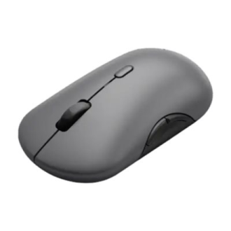 Lenovo | 700 Multi-Device Wireless Silent Mouse | Wireless | 2.4G, Bluetooth 5.3 | Luna Grey Lenovo | 700 Multi-Device Wireless Silent Mouse | Wireless | 2.4G, Bluetooth 5.3 | Luna Grey