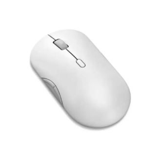 Lenovo 700 Multi-Device Wireless Silent Mouse | Wireless | 2.4G, Bluetooth 5.3 | Seashell Lenovo 700 Multi-Device Wireless Silent Mouse | Wireless | 2.4G, Bluetooth 5.3 | Seashell