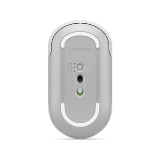 Lenovo 700 Multi-Device Wireless Silent Mouse | Wireless | 2.4G, Bluetooth 5.3 | Seashell Lenovo 700 Multi-Device Wireless Silent Mouse | Wireless | 2.4G, Bluetooth 5.3 | Seashell
