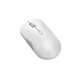 Lenovo 700 Multi-Device Wireless Silent Mouse | Wireless | 2.4G, Bluetooth 5.3 | Seashell Lenovo 700 Multi-Device Wireless Silent Mouse | Wireless | 2.4G, Bluetooth 5.3 | Seashell