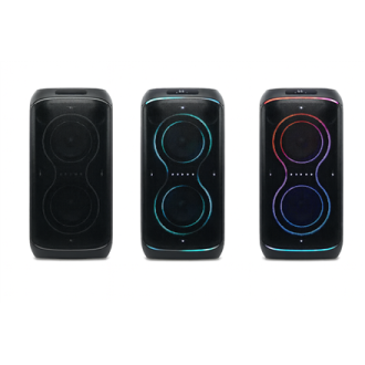 Muse | Party Box Speaker | M-1930 DJ | 300 W | Bluetooth | Wireless connection | Portable | Black Muse | Party Box Speaker | M-1930 DJ | 300 W | Bluetooth | Wireless connection | Portable | Black