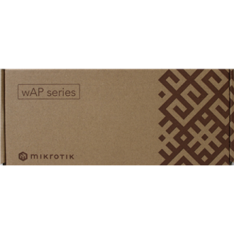 SALE OUT. MikroTik wAPG-5HaxD2HaxD wAP ax Dual-Band Gigabit Ethernet X2, 256 MB RAM, RouterOS v7, License level 4 (International SALE OUT. MikroTik wAPG-5HaxD2HaxD wAP ax Dual-Band Gigabit Ethernet X2, 256 MB RAM, RouterOS v7, License level 4 (International