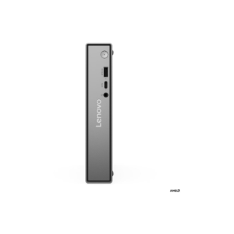 Lenovo ThinkCentre | neo 55q G6 | Desktop | Tiny | AMD Ryzen 5 | 220 | Internal memory 16 GB | SODIMM DDR5 | 512 GB | AMD Radeon Lenovo ThinkCentre | neo 55q G6 | Desktop | Tiny | AMD Ryzen 5 | 220 | Internal memory 16 GB | SODIMM DDR5 | 512 GB | AMD Radeon