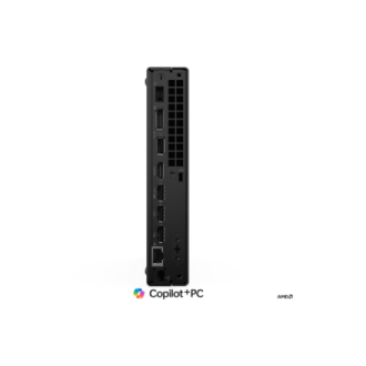 Lenovo ThinkCentre | neo 55q G6 | Desktop | Tiny | AMD Ryzen 5 | 220 | Internal memory 16 GB | SODIMM DDR5 | 512 GB | AMD Radeon Lenovo ThinkCentre | neo 55q G6 | Desktop | Tiny | AMD Ryzen 5 | 220 | Internal memory 16 GB | SODIMM DDR5 | 512 GB | AMD Radeon