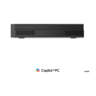 Lenovo ThinkCentre | neo 55q G6 | Desktop | Tiny | AMD Ryzen 5 | 220 | Internal memory 16 GB | SODIMM DDR5 | 512 GB | AMD Radeon Lenovo ThinkCentre | neo 55q G6 | Desktop | Tiny | AMD Ryzen 5 | 220 | Internal memory 16 GB | SODIMM DDR5 | 512 GB | AMD Radeon