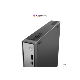 Lenovo ThinkCentre | neo 55q G6 | Desktop | Tiny | AMD Ryzen 5 | 220 | Internal memory 16 GB | SODIMM DDR5 | 512 GB | AMD Radeon Lenovo ThinkCentre | neo 55q G6 | Desktop | Tiny | AMD Ryzen 5 | 220 | Internal memory 16 GB | SODIMM DDR5 | 512 GB | AMD Radeon