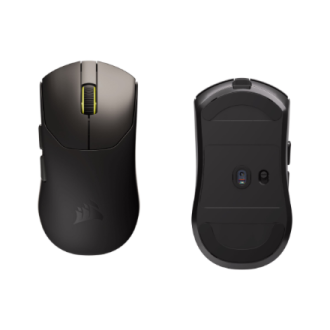 Corsair SABRE V2 PRO ULTRALIGHT | Gaming Mouse | Wireless | 2.4Ghz | Black Corsair SABRE V2 PRO ULTRALIGHT | Gaming Mouse | Wireless | 2.4Ghz | Black
