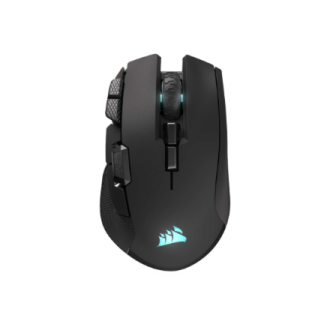 Corsair IRONCLAW SE | Gaming Mouse | Wireless/Wired | 2.4GHz, Bluetooth, USB-C | Black Corsair IRONCLAW SE | Gaming Mouse | Wireless/Wired | 2.4GHz, Bluetooth, USB-C | Black