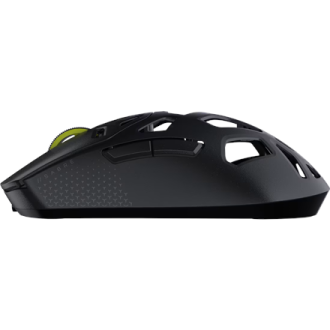 Corsair SABRE V2 PRO | Gaming Mouse | Wireless/Wired | 2.4GHz, Bluetooth, USB-C | Black Corsair SABRE V2 PRO | Gaming Mouse | Wireless/Wired | 2.4GHz, Bluetooth, USB-C | Black