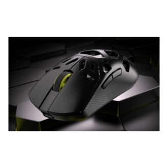 Corsair SABRE V2 PRO | Gaming Mouse | Wireless/Wired | 2.4GHz, Bluetooth, USB-C | Black Corsair SABRE V2 PRO | Gaming Mouse | Wireless/Wired | 2.4GHz, Bluetooth, USB-C | Black