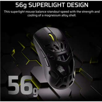 Corsair SABRE V2 PRO | Gaming Mouse | Wireless/Wired | 2.4GHz, Bluetooth, USB-C | Black Corsair SABRE V2 PRO | Gaming Mouse | Wireless/Wired | 2.4GHz, Bluetooth, USB-C | Black