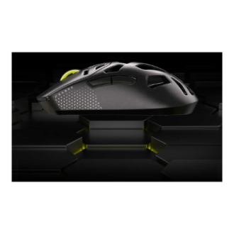 Corsair SABRE V2 PRO | Gaming Mouse | Wireless/Wired | 2.4GHz, Bluetooth, USB-C | Black Corsair SABRE V2 PRO | Gaming Mouse | Wireless/Wired | 2.4GHz, Bluetooth, USB-C | Black