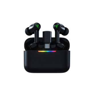 Razer Wireless Earphones | Hammerhead V3 X HyperSpeed | Bluetooth | In-Ear | Microphone | Black | Noise canceling | Wireless Razer Wireless Earphones | Hammerhead V3 X HyperSpeed | Bluetooth | In-Ear | Microphone | Black | Noise canceling | Wireless