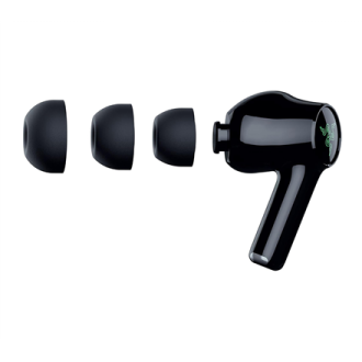 Razer Wireless Earphones | Hammerhead V3 X HyperSpeed | Bluetooth | In-Ear | Microphone | Black | Noise canceling | Wireless Razer Wireless Earphones | Hammerhead V3 X HyperSpeed | Bluetooth | In-Ear | Microphone | Black | Noise canceling | Wireless