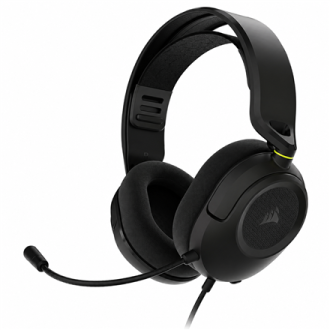 Corsair Gaming Headset | HS35 v3 | Wired | Microphone | Carbon Corsair Gaming Headset | HS35 v3 | Wired | Microphone | Carbon