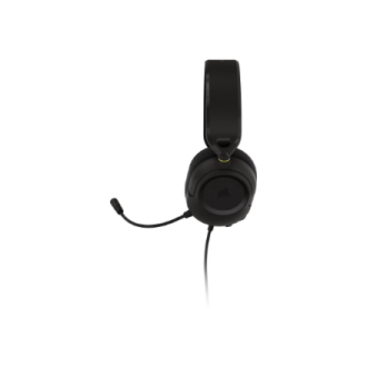 Corsair Gaming Headset | HS35 v3 | Wired | Microphone | Carbon Corsair Gaming Headset | HS35 v3 | Wired | Microphone | Carbon