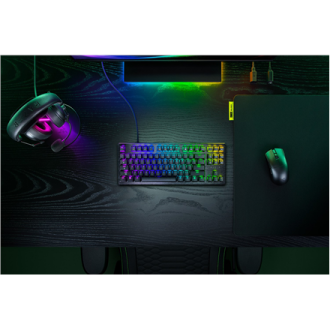 Razer Hall Effect Magnetic Esports Keyboard | Huntsman V3 HE Magnetic Tenkeyless 8KHz | Keyboard | Wireless | US | Razer Hall Ef Razer Hall Effect Magnetic Esports Keyboard | Huntsman V3 HE Magnetic Tenkeyless 8KHz | Keyboard | Wireless | US | Razer Hall Ef