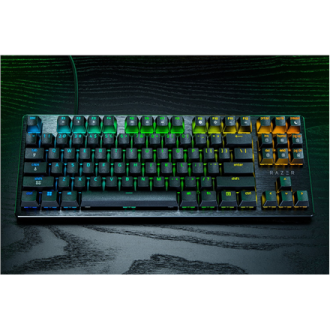 Razer Hall Effect Magnetic Esports Keyboard | Huntsman V3 HE Magnetic Tenkeyless 8KHz | Keyboard | Wireless | US | Razer Hall Ef Razer Hall Effect Magnetic Esports Keyboard | Huntsman V3 HE Magnetic Tenkeyless 8KHz | Keyboard | Wireless | US | Razer Hall Ef