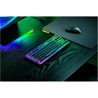 Razer Hall Effect Magnetic Esports Keyboard | Huntsman V3 HE Magnetic Tenkeyless 8KHz | Keyboard | Wireless | US | Razer Hall Ef Razer Hall Effect Magnetic Esports Keyboard | Huntsman V3 HE Magnetic Tenkeyless 8KHz | Keyboard | Wireless | US | Razer Hall Ef