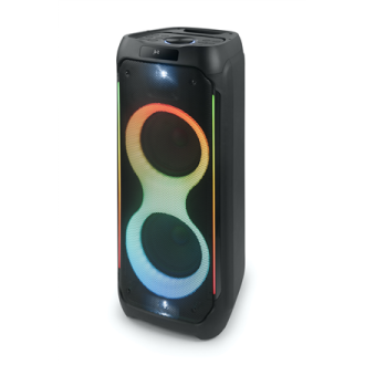 Muse Party Box Speaker | M-1957 DJ | 800 W | Bluetooth | Wireless connection Muse Party Box Speaker | M-1957 DJ | 800 W | Bluetooth | Wireless connection