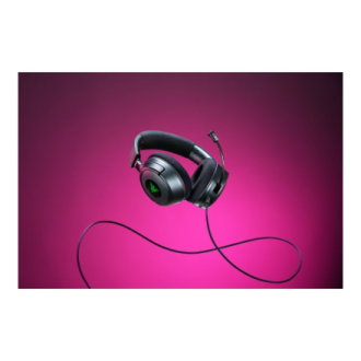 Razer Gaming Headset | Kraken V4 X | Wired | On-ear | Microphone | Pikachu & Eevee Edition Razer Gaming Headset | Kraken V4 X | Wired | On-ear | Microphone | Pikachu & Eevee Edition