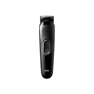 Braun Trimmer | 6-in-1 Style Kit 3 MGK3410 | Cordless | Number of length steps 13 | Black Braun Trimmer | 6-in-1 Style Kit 3 MGK3410 | Cordless | Number of length steps 13 | Black