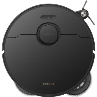 Dreame Robotic Vacuum Cleaner | L40S Pro Ultra | Wet&Dry | 5200 mAh | 19000 Pa | Black