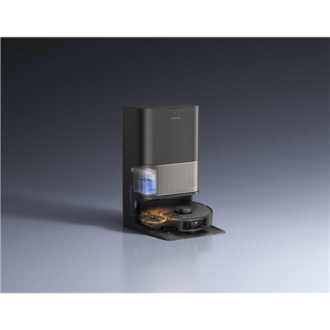 Dreame Robotic Vacuum Cleaner | L40S Pro Ultra | Wet&Dry | 5200 mAh | 19000 Pa | Black