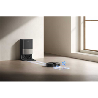 Dreame Robotic Vacuum Cleaner | L40S Pro Ultra | Wet&Dry | 5200 mAh | 19000 Pa | Black