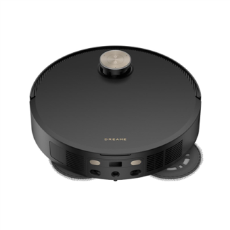 Dreame Robotic Vacuum Cleaner | X50 Ultra | Wet&Dry | Operating time (max) 260 min | 6400 mAh | 20000 Pa | Black