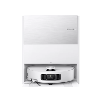 Dreame Robotic Vacuum Cleaner | Aqua10 Roller | Wet&Dry | Operating time (max) 196 min | 6400 mAh | 30000 Pa | White