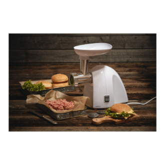 Camry | CR 4802 | White | 600-1500 W | Number of speeds 1 | Middle size sieve, mince sieve, poppy sieve, plunger, sausage filler Camry | CR 4802 | White | 600-1500 W | Number of speeds 1 | Middle size sieve, mince sieve, poppy sieve, plunger, sausage filler
