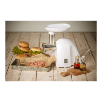 Camry | CR 4802 | White | 600-1500 W | Number of speeds 1 | Middle size sieve, mince sieve, poppy sieve, plunger, sausage filler Camry | CR 4802 | White | 600-1500 W | Number of speeds 1 | Middle size sieve, mince sieve, poppy sieve, plunger, sausage filler