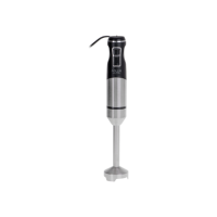 Adler | Hand Blender | AD 4628 | Hand Blender | 1900 W | Number of speeds 1 | Turbo mode | Ice crushing | Stainless Steel/Black 