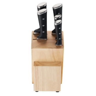 TEFAL | Set of 5 Knives with Comfort Touch holder | K232S574 | Knife | 5 pc(s) TEFAL | Set of 5 Knives with Comfort Touch holder | K232S574 | Knife | 5 pc(s)