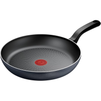TEFAL | So'Light H0560842 | Pan | Frying | Diameter 32 cm | Suitable for induction hob | Gray | Fixed handle 