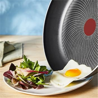 TEFAL | So'Light H0560842 | Pan | Frying | Diameter 32 cm | Suitable for induction hob | Gray | Fixed handle