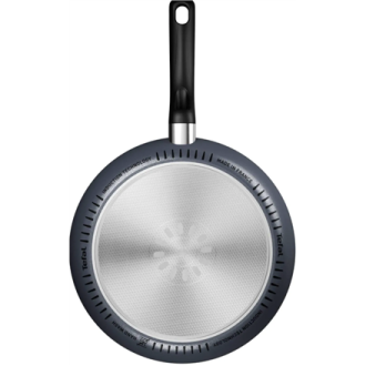 TEFAL | So'Light H0560842 | Pan | Frying | Diameter 32 cm | Suitable for induction hob | Gray | Fixed handle