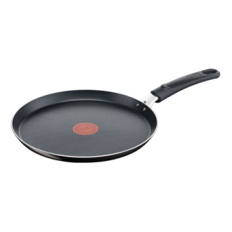 TEFAL Pan | H0563842 | Frying | Diameter 25 cm | Suitable for induction hob | Fixed handle | Black TEFAL Pan | H0563842 | Frying | Diameter 25 cm | Suitable for induction hob | Fixed handle | Black